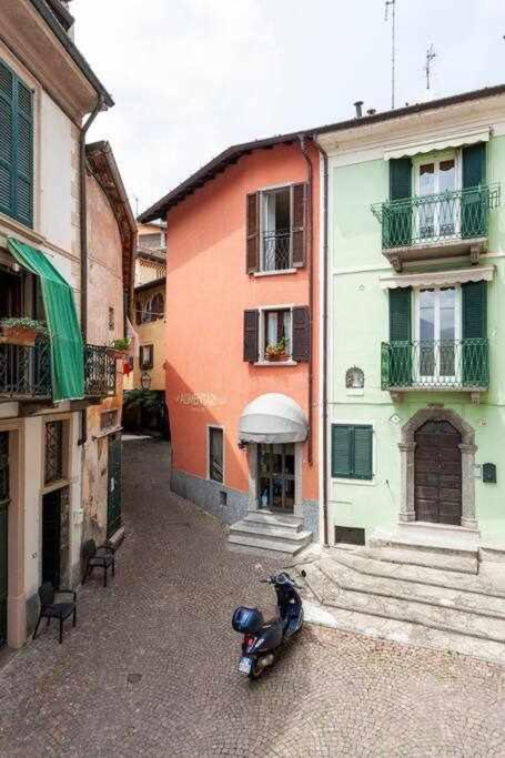 Una Finestra Sul Lago Argegno Exterior foto